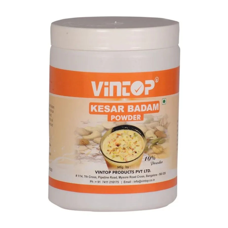 Badam & Kesar Badam Milk Powder — photo 3
