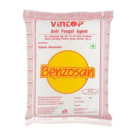 Benzosan pack