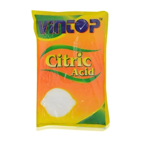 Citric Acid pack
