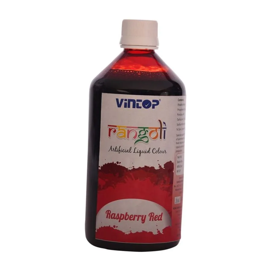 Rangoli Liquid Food Colours — photo 2