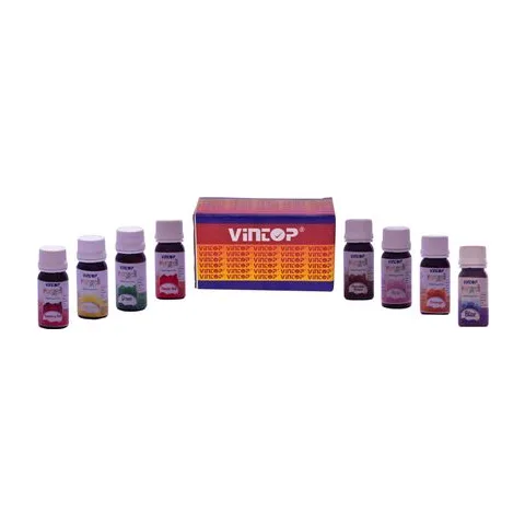 Rangoli Liquid Food Colours pack