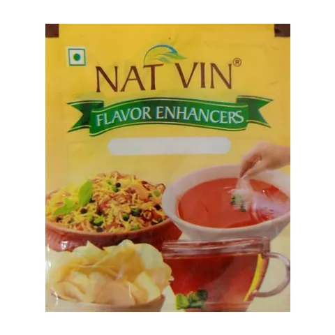 NatVin Natural Powder Flavours pack
